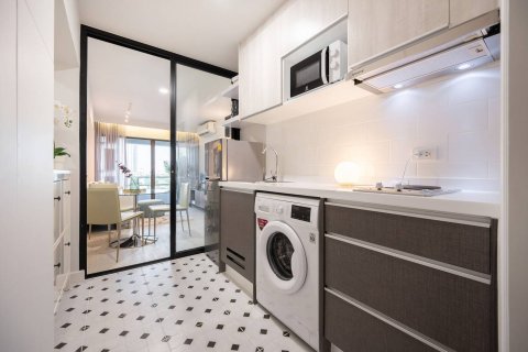 Condominio de 2 dormitorios en Bangkok, Tailandia № 143643 - foto 5