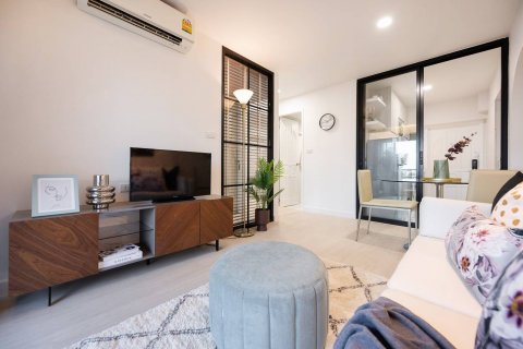 Condominio de 2 dormitorios en Bangkok, Tailandia № 143643 - foto 4