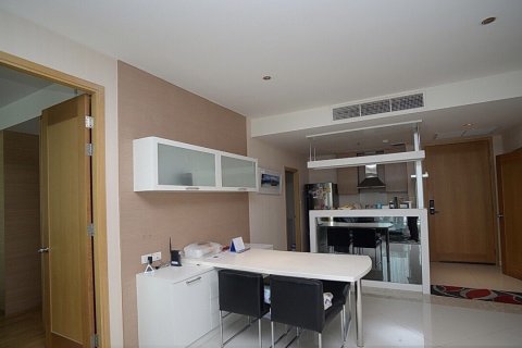Condominio de 2 dormitorios en Yan Nawa, Bangkok, Tailandia № 143641 - foto 2