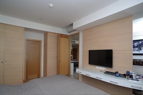 Condominio de 2 dormitorios en Yan Nawa, Bangkok, Tailandia № 143641 - foto 4