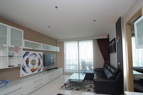 Condo à Yan Nawa, Bangkok, Thaïlande, 2 chambres  № 143641