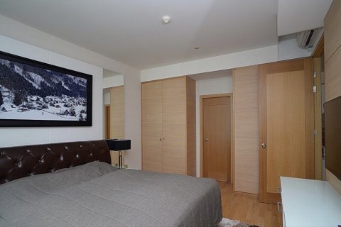 Condominio de 2 dormitorios en Yan Nawa, Bangkok, Tailandia № 143641 - foto 5