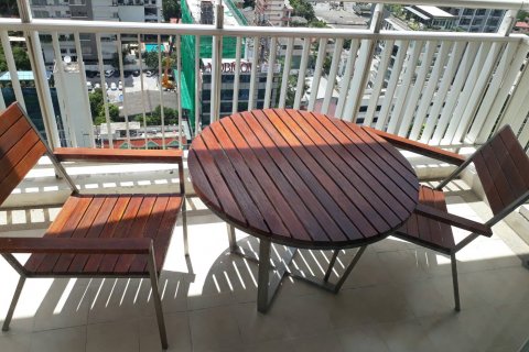 Condominio de 2 dormitorios en Yan Nawa, Bangkok, Tailandia № 143641 - foto 11