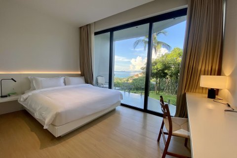 Casa de 5 dormitorios en Ko Samui, Tailandia № 115862 - foto 9