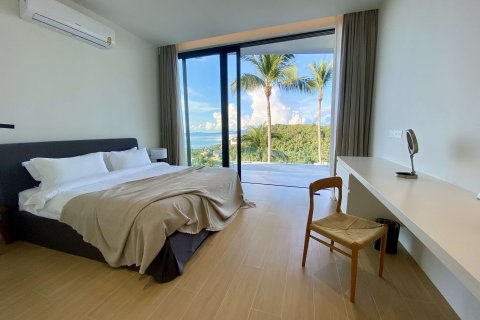 Casa de 5 dormitorios en Ko Samui, Tailandia № 115862 - foto 7