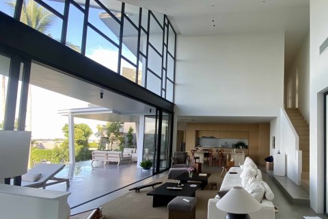 Casa de 5 dormitorios en Ko Samui, Tailandia № 115862 - foto 2