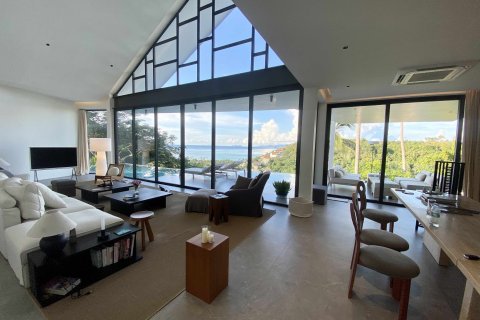 Casa de 5 dormitorios en Ko Samui, Tailandia № 115862 - foto 11