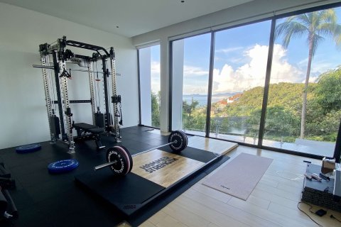 Casa de 5 dormitorios en Ko Samui, Tailandia № 115862 - foto 10
