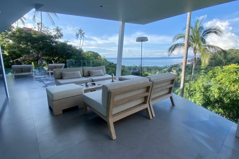 Haus in Ko Samui, Thailand 5 Schlafzimmer № 115862