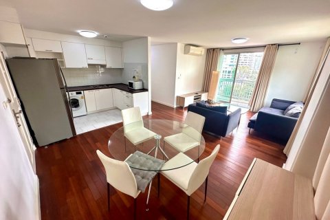 Condominio de 2 dormitorios en Bangkok, Tailandia № 115861