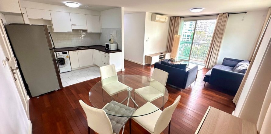 Condominio de 2 dormitorios en Bangkok, Tailandia № 115861