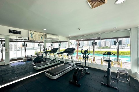 Condominio de 2 dormitorios en Bangkok, Tailandia № 115861 - foto 19
