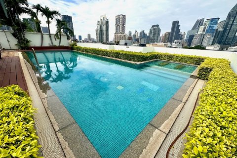 Condominio de 2 dormitorios en Bangkok, Tailandia № 115861 - foto 17