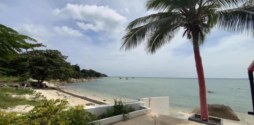 Grundstück in Ko Samui, Thailand 400 m2 № 115864