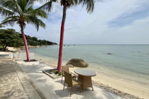 Grundstück in Ko Samui, Thailand 400 m2 № 115864 - Foto 2