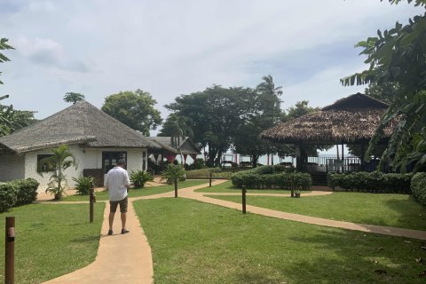 Grundstück in Ko Samui, Thailand 400 m2 № 115864 - Foto 9