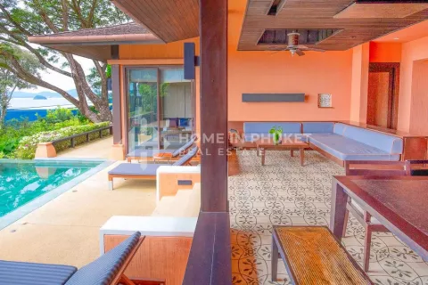 Casa de 2 dormitorios en Phuket, Tailandia № 131189 - foto 3