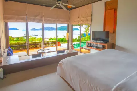 Casa de 2 dormitorios en Phuket, Tailandia № 131189 - foto 8