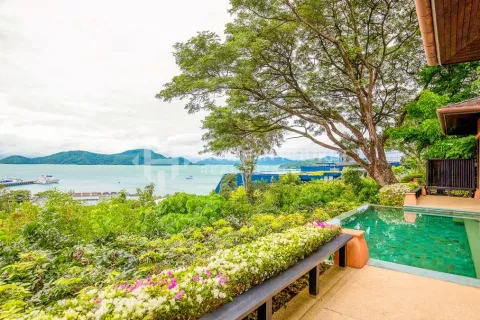 Casa de 2 dormitorios en Phuket, Tailandia № 131189 - foto 11