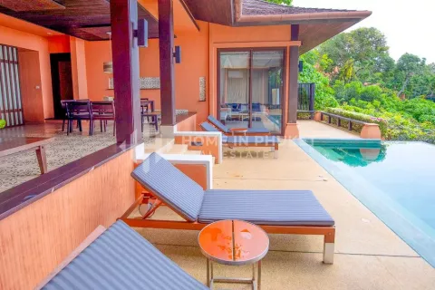 Casa de 2 dormitorios en Phuket, Tailandia № 131189 - foto 4