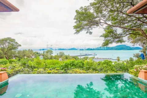 บ้านในภูเก็ต, ประเทศไทย 2 ห้องนอน № 131189
