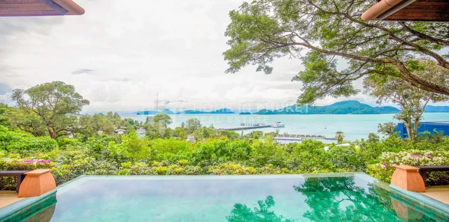 Casa de 2 dormitorios en Phuket, Tailandia № 131189