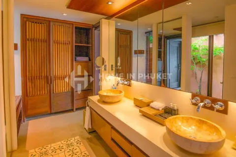 Casa de 2 dormitorios en Phuket, Tailandia № 131189 - foto 9