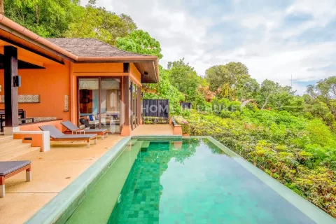 Casa de 2 dormitorios en Phuket, Tailandia № 131189 - foto 2
