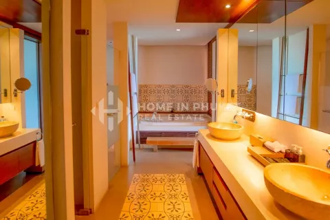 Casa de 2 dormitorios en Phuket, Tailandia № 131189 - foto 10