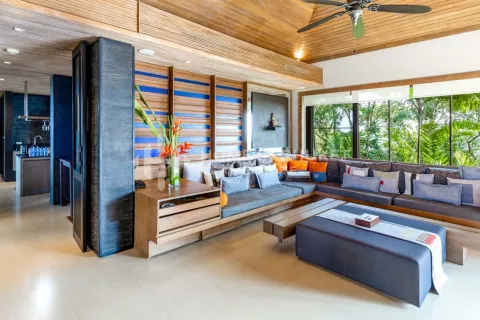 Casa de 4 dormitorios en Phuket, Tailandia № 131188 - foto 3
