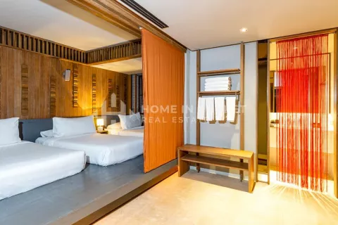 Casa de 4 dormitorios en Phuket, Tailandia № 131188 - foto 15