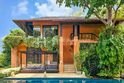 Casa de 4 dormitorios en Phuket, Tailandia № 131188 - foto 21