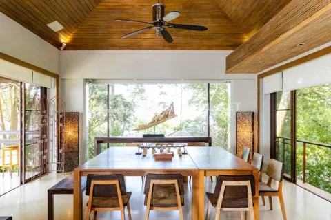 Casa de 4 dormitorios en Phuket, Tailandia № 131188 - foto 6