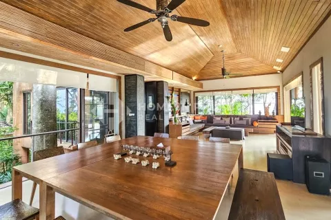 Casa de 4 dormitorios en Phuket, Tailandia № 131188 - foto 5