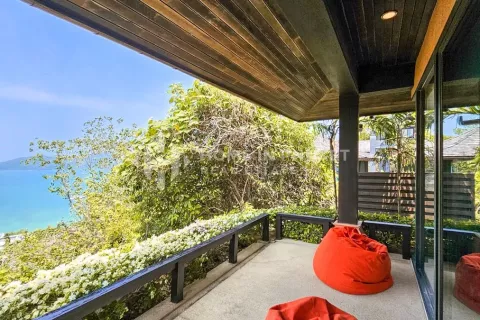 Casa de 4 dormitorios en Phuket, Tailandia № 131188 - foto 10