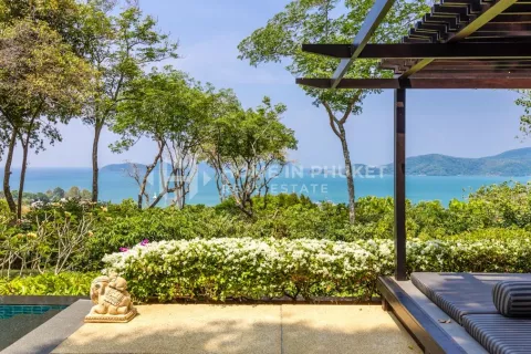Casa de 4 dormitorios en Phuket, Tailandia № 131188 - foto 20