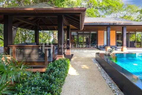 Casa de 4 dormitorios en Phuket, Tailandia № 131188 - foto 19