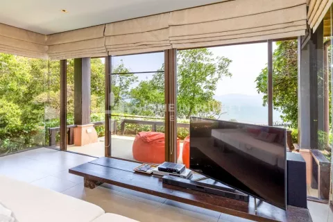 Casa de 4 dormitorios en Phuket, Tailandia № 131188 - foto 9