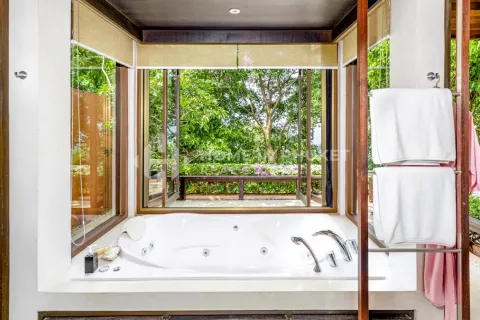 Casa de 4 dormitorios en Phuket, Tailandia № 131188 - foto 11