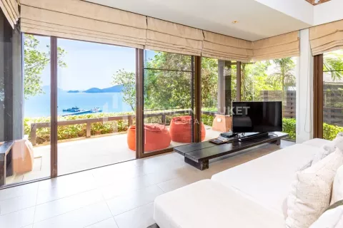 Casa de 4 dormitorios en Phuket, Tailandia № 131188 - foto 8