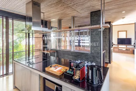 Casa de 4 dormitorios en Phuket, Tailandia № 131188 - foto 7