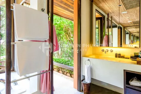 Casa de 4 dormitorios en Phuket, Tailandia № 131188 - foto 12