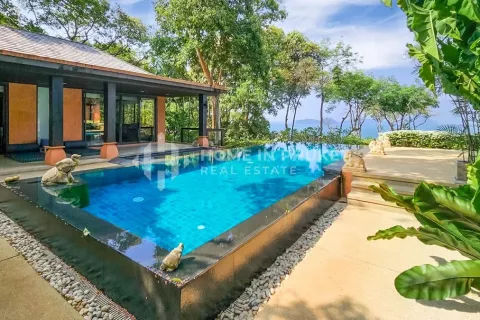 Casa de 4 dormitorios en Phuket, Tailandia № 131188 - foto 2