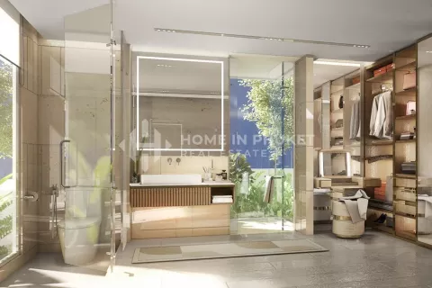 Casa de 3 dormitorios en Phuket, Tailandia № 131186 - foto 20