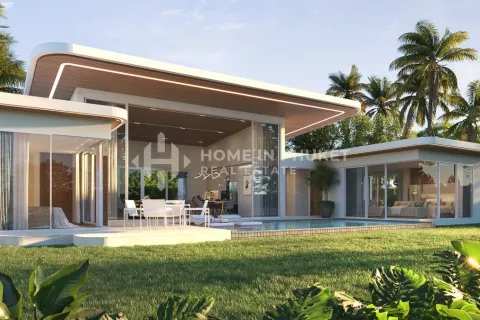 Haus in Phuket, Thailand 3 Schlafzimmer № 131186