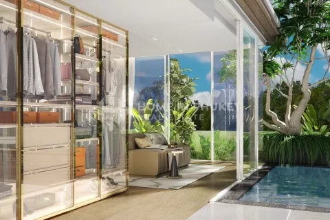 Casa de 3 dormitorios en Phuket, Tailandia № 131186 - foto 12