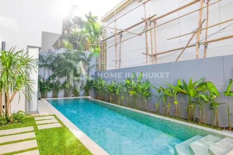 Casa de 3 dormitorios en Phuket, Tailandia № 131183 - foto 4