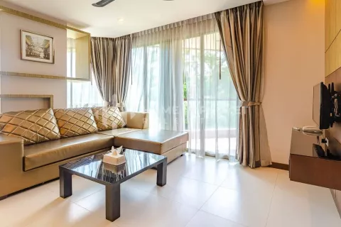 Eigentumswohnung in Bang Tao, Thailand, 2 Schlafzimmer  № 131187