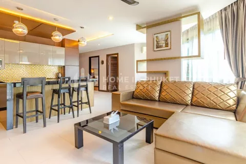 Condominio de 2 dormitorios en Bang Tao, Tailandia № 131187 - foto 2