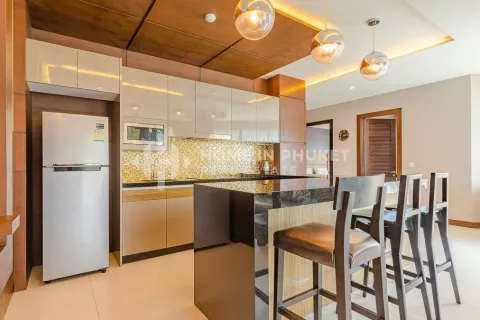 Condominio de 2 dormitorios en Bang Tao, Tailandia № 131187 - foto 3
